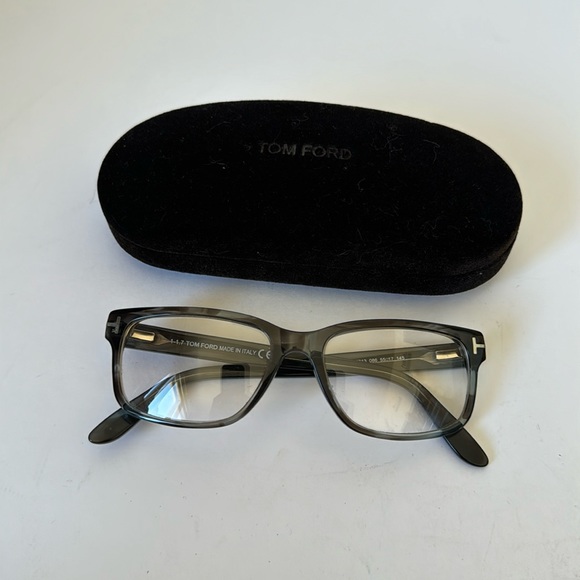 Tom Ford reading glasses main image 7